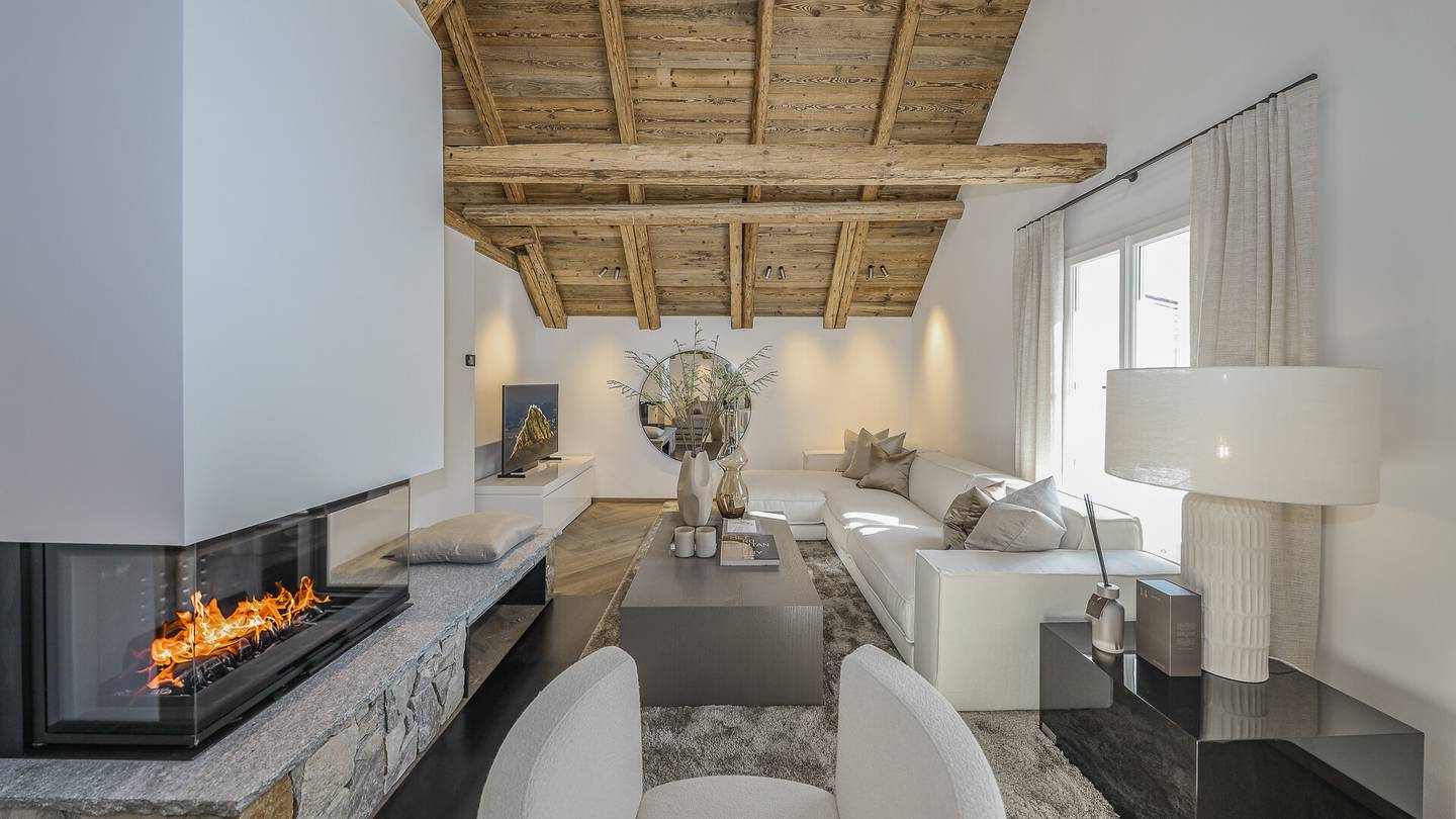 Exklusive-historische Villa im Zentrum