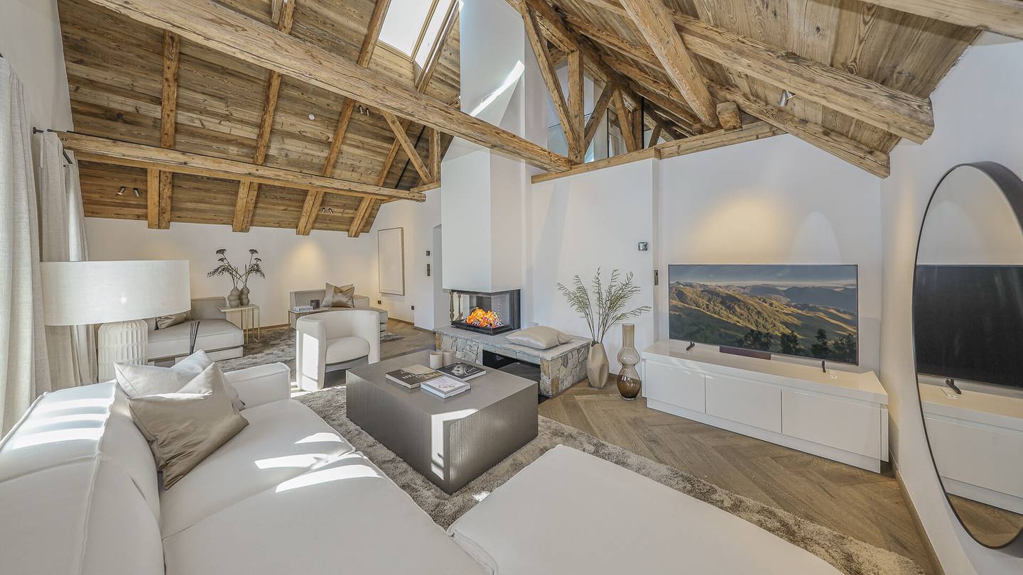 Exklusive-historische Villa im Zentrum