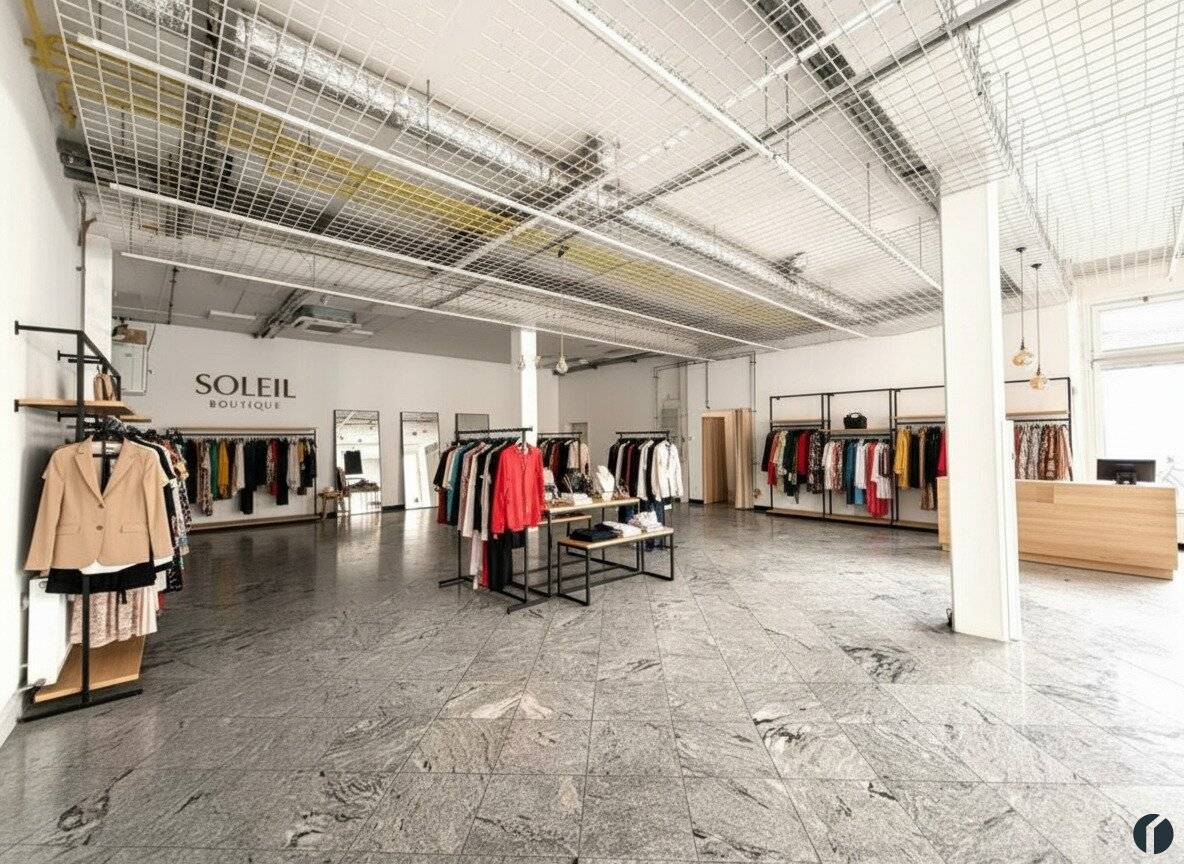 Your new company headquarters in Tulln – air-conditioned commercial space in prime location