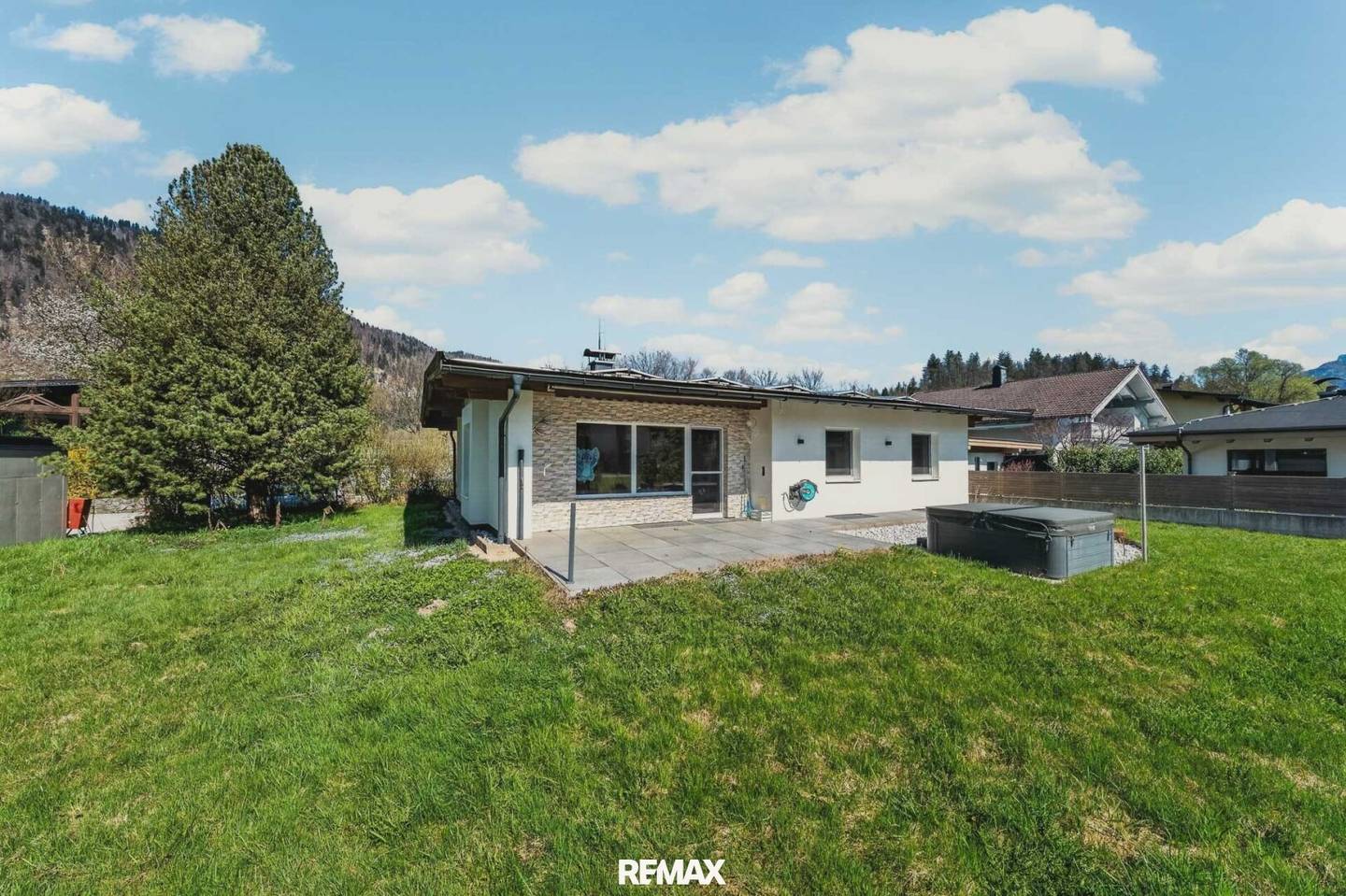 Family Home with Garden in Kufstein