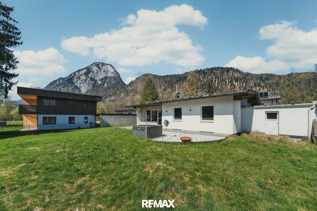 Family Home with Garden in Kufstein
