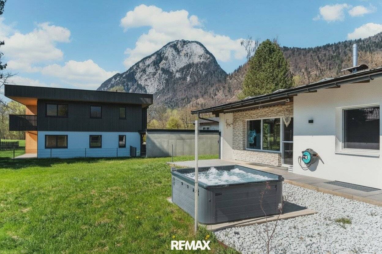 Family Home with Garden in Kufstein