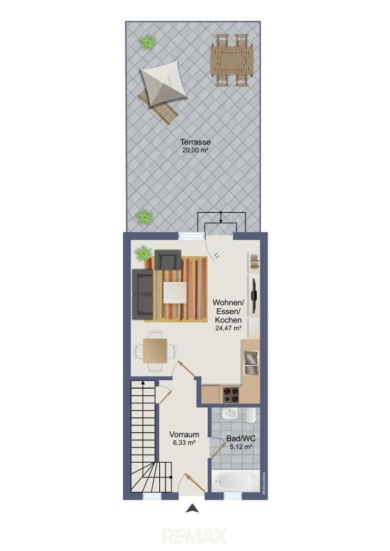 Grundriss 1