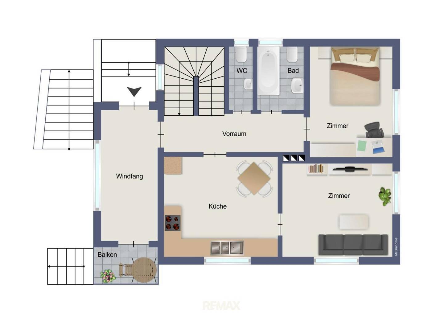 Grundriss 1