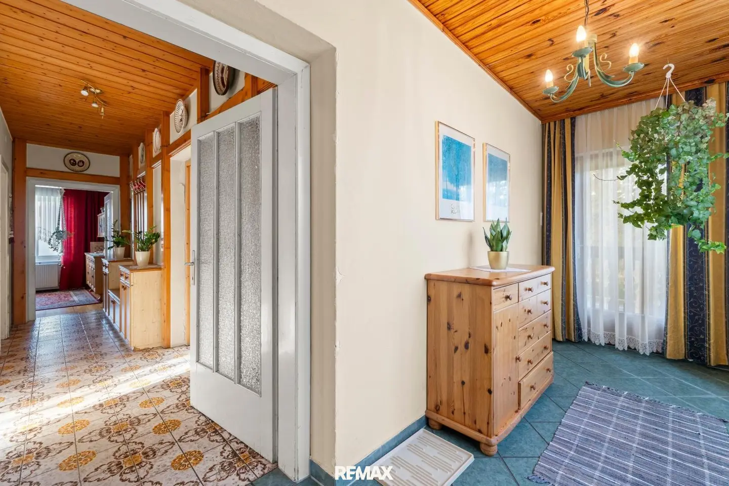 Haus mit Schlossblick in Stainz