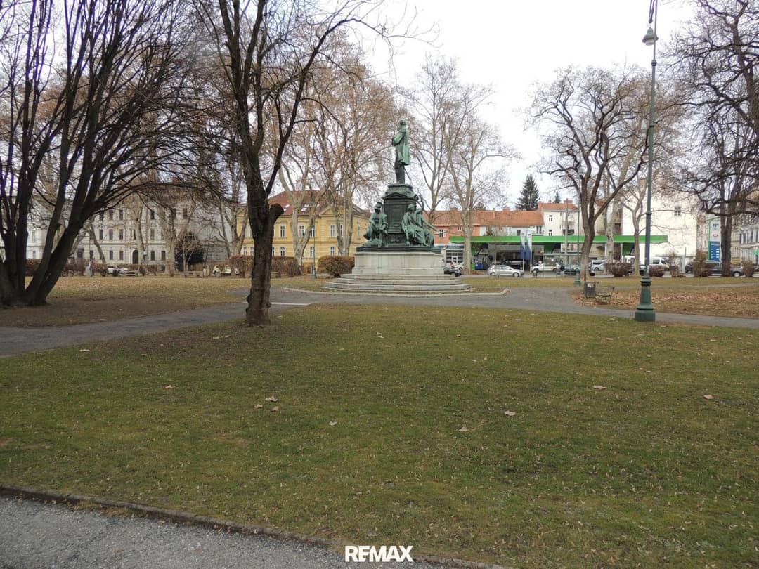 4-Zimmer-Wohnung Tegetthoffplatz Graz
