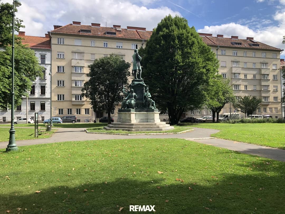 Großzügige 4 Zimmer Wohnung nahe LKH Tegetthoffplatz