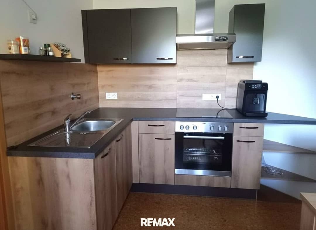 Wohnung Anlegerobjekt vermietet Garten