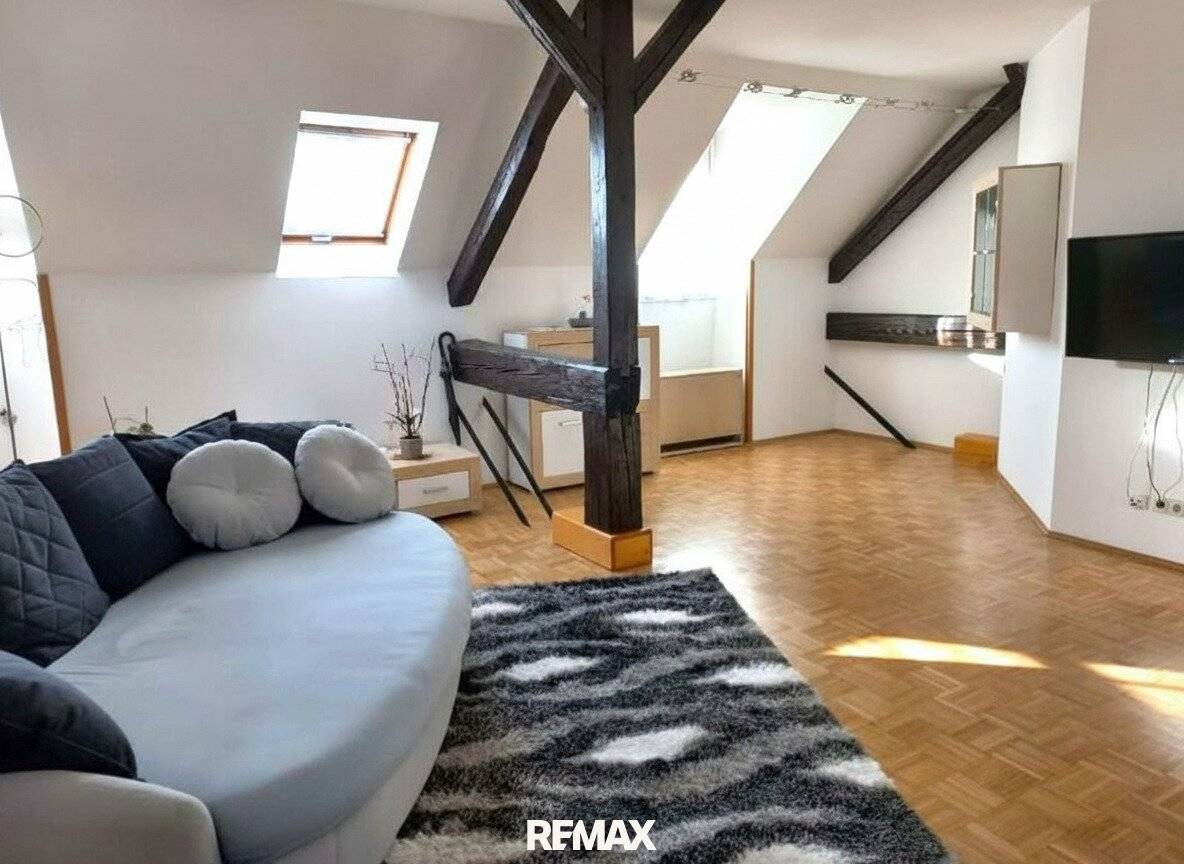 Wohnung Anlegerobjekt vermietet Garten