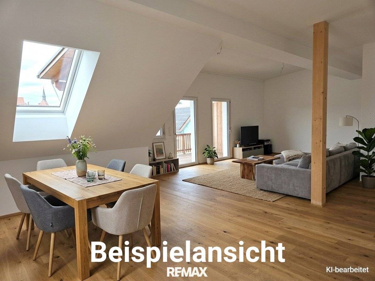 Like new apartment with terrace
