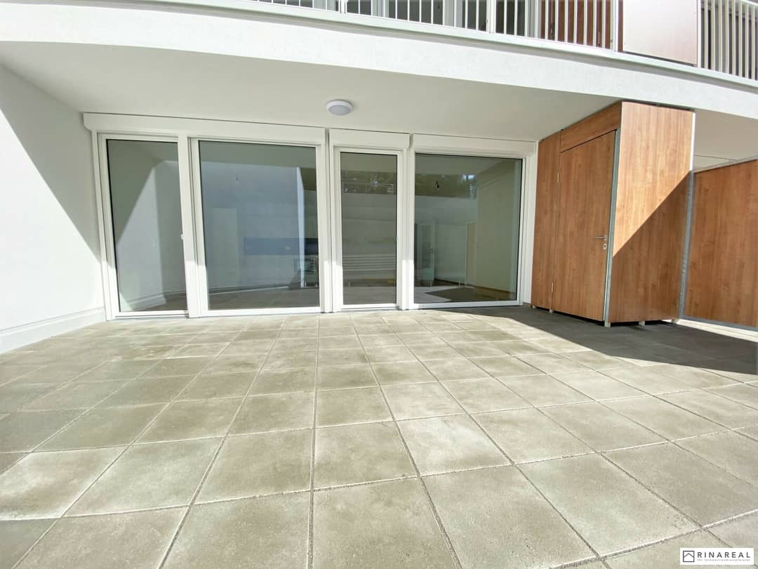 2-Room New Build Apt with Terrace Bad Vöslau