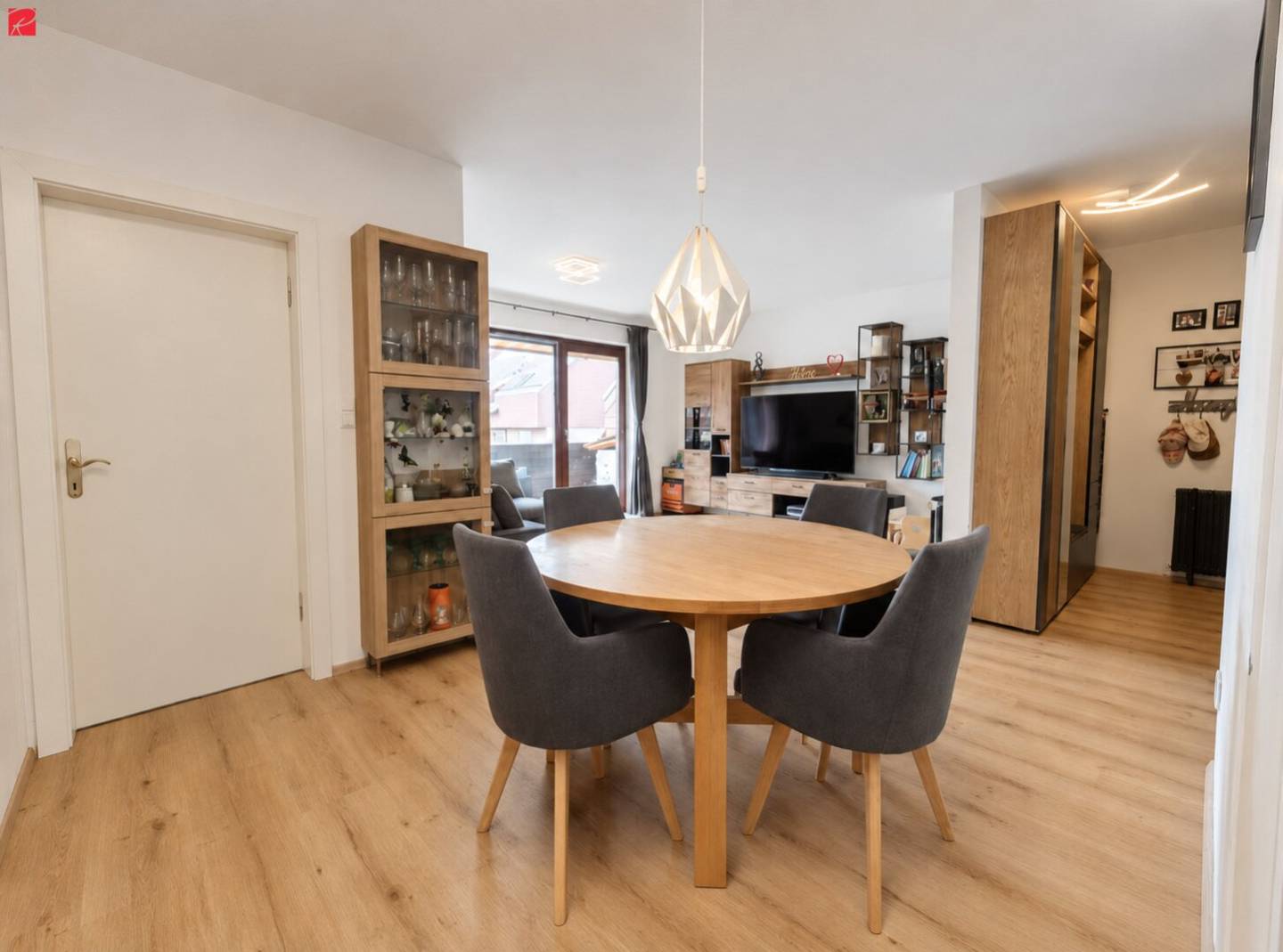 Stylish 3-room flat in Fürstenfeld