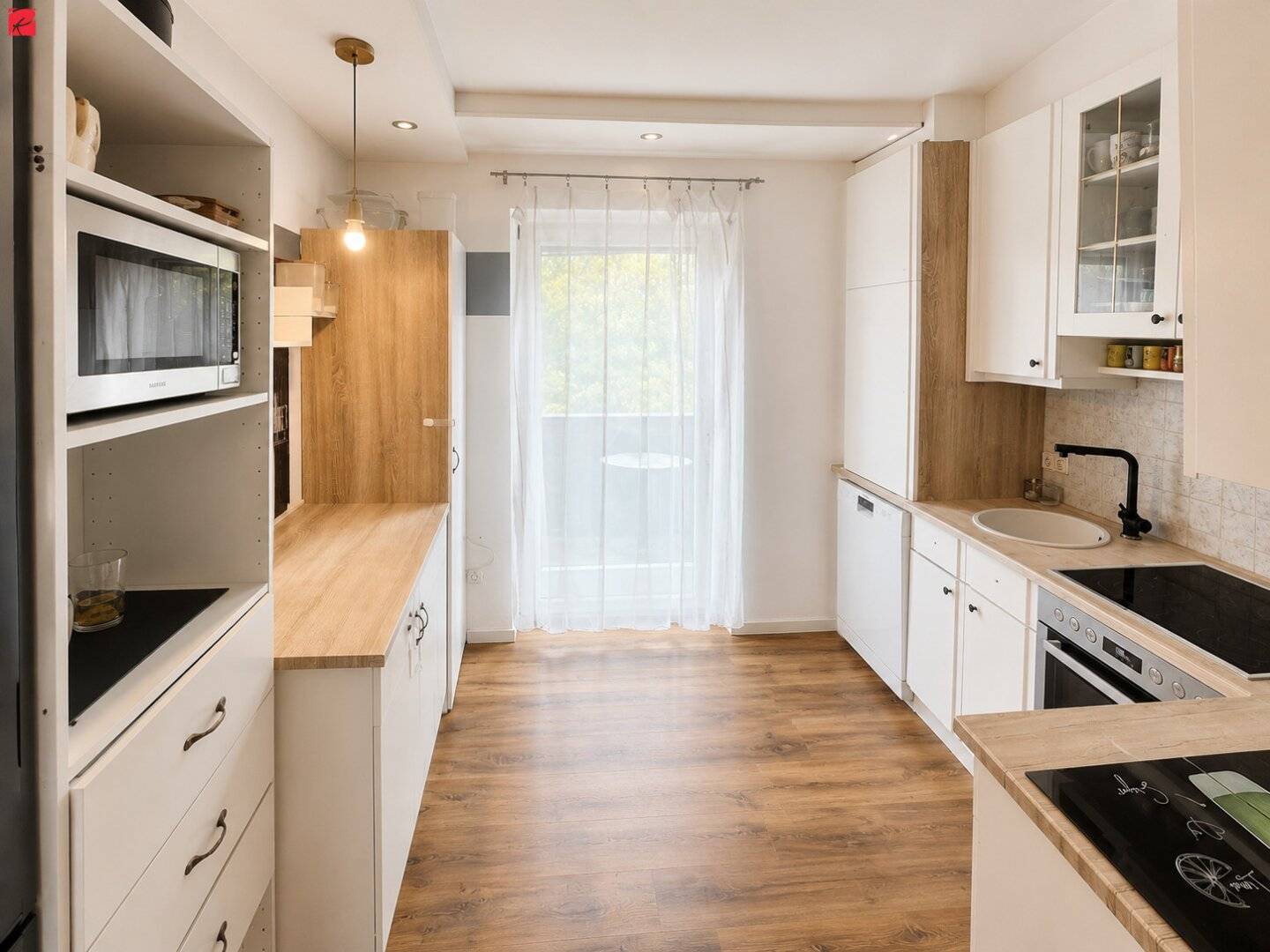Stylish 3-room flat in Fürstenfeld