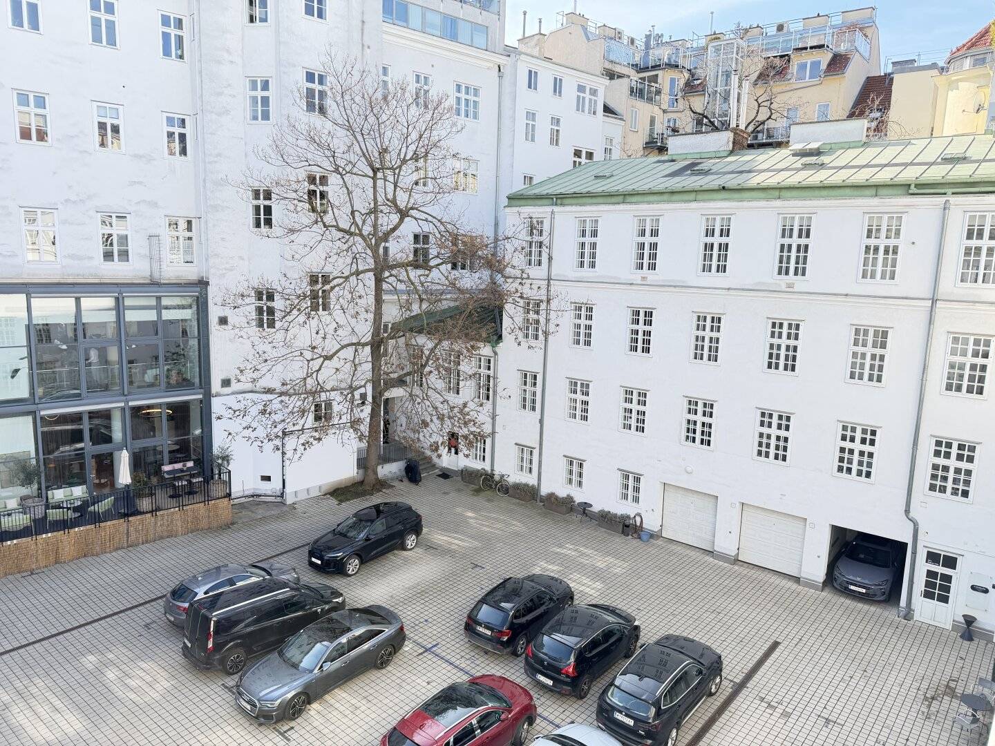 Bürofläche mit Loft-Charakter, 4. Bezirk
