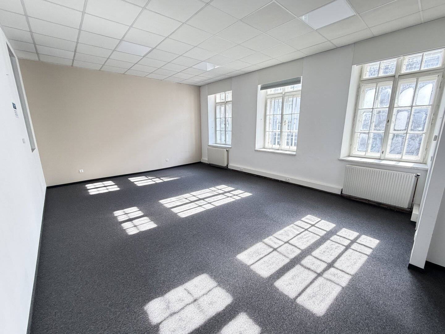 Bürofläche mit Loft-Charakter, 4. Bezirk