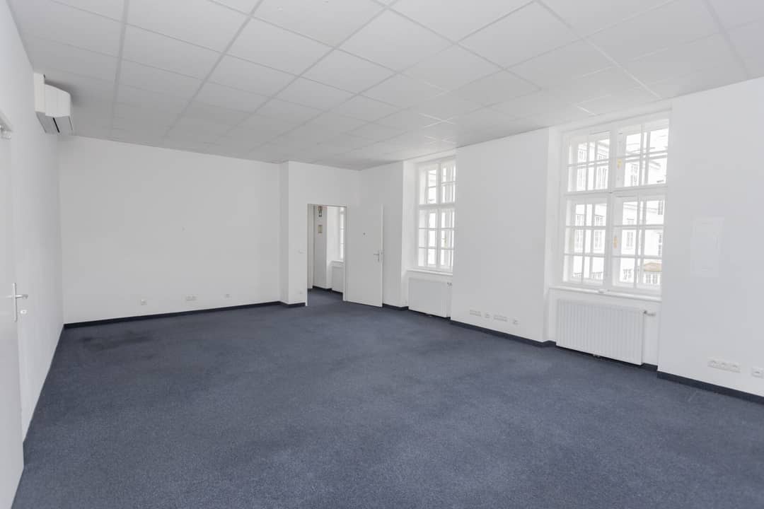 Spacious office 126m² Wieden