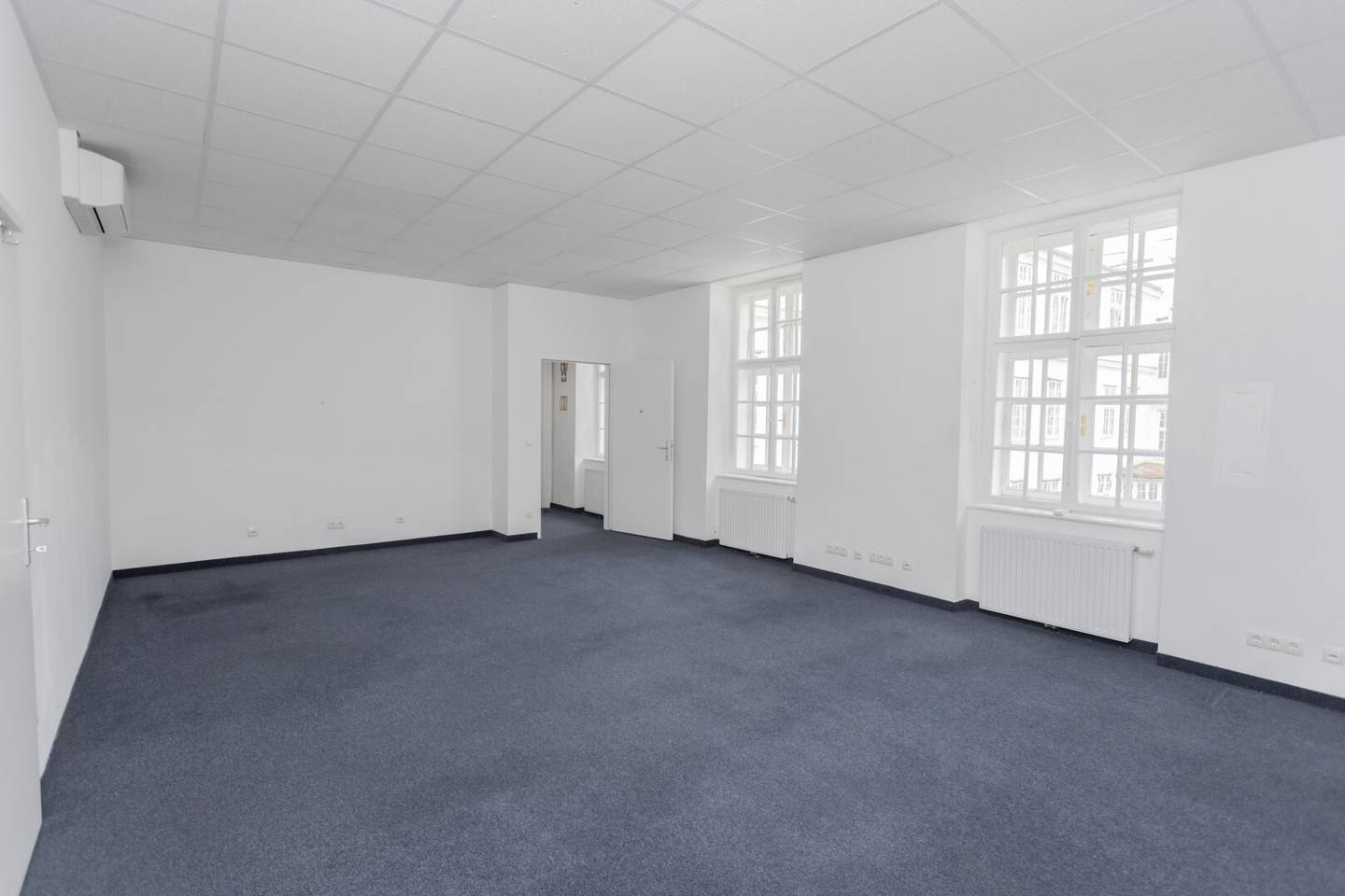 Großzügiges Büro 126m² Wieden