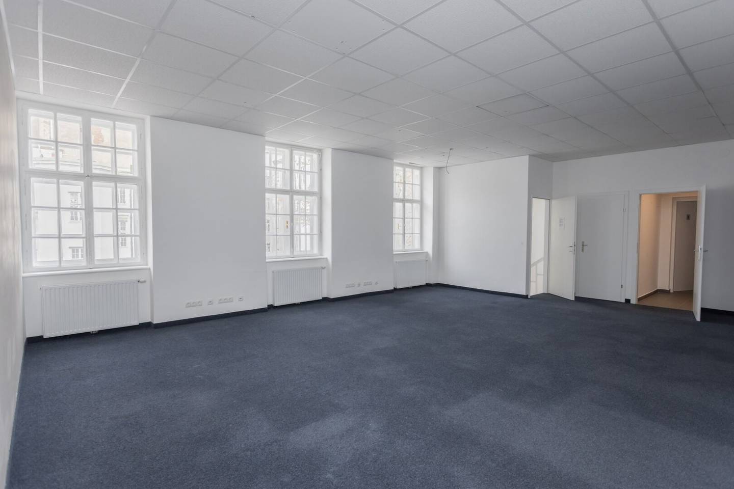 Großzügiges Büro 126m² Wieden