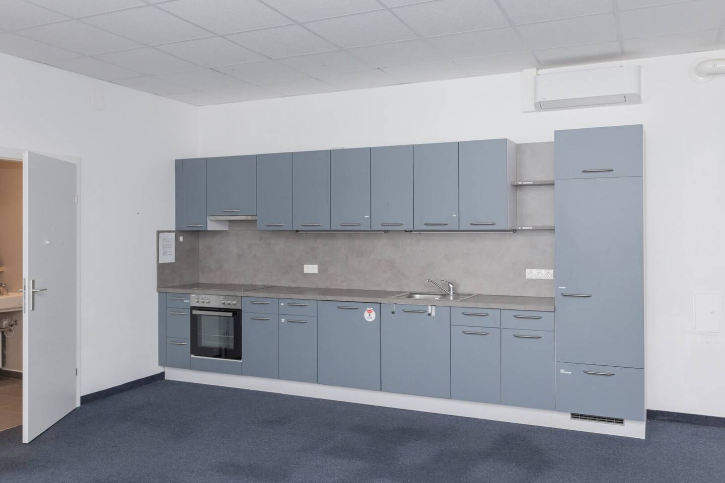 Großzügiges Büro 126m² Wieden