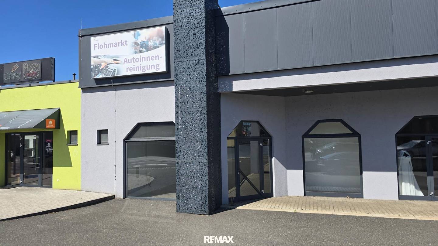 Büro/Lager 143 m² in Leibnitz