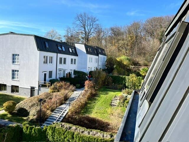 Renovated Townhouse in Penzing