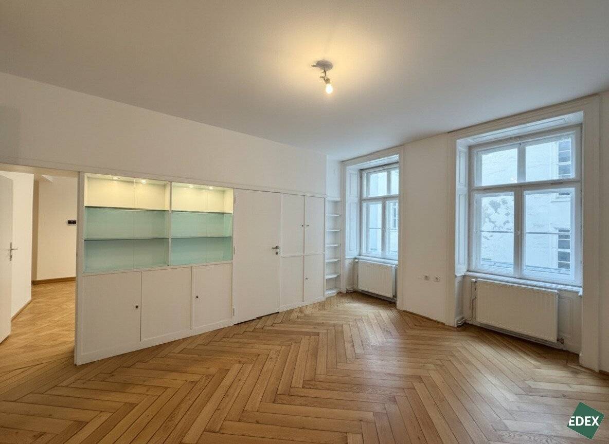 Helle Bürofläche nahe Stephansplatz