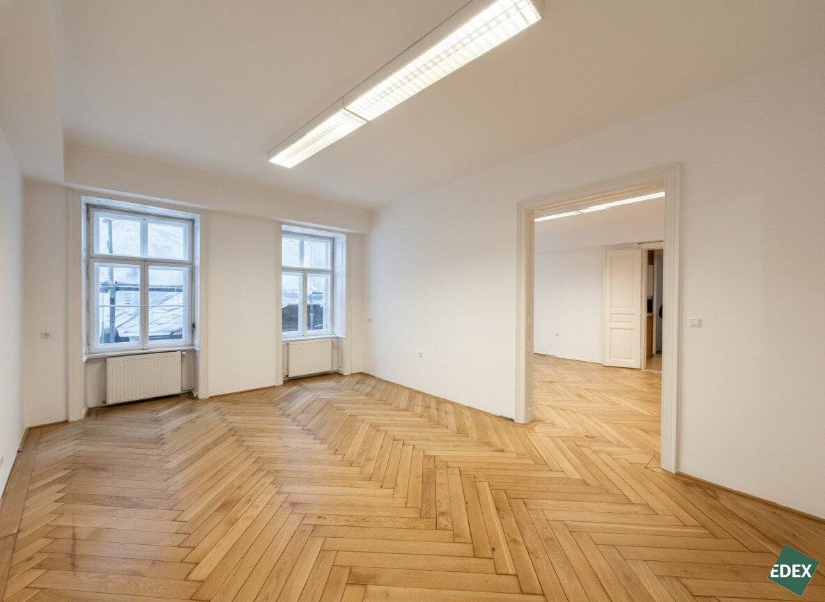 Helle Bürofläche nahe Stephansplatz