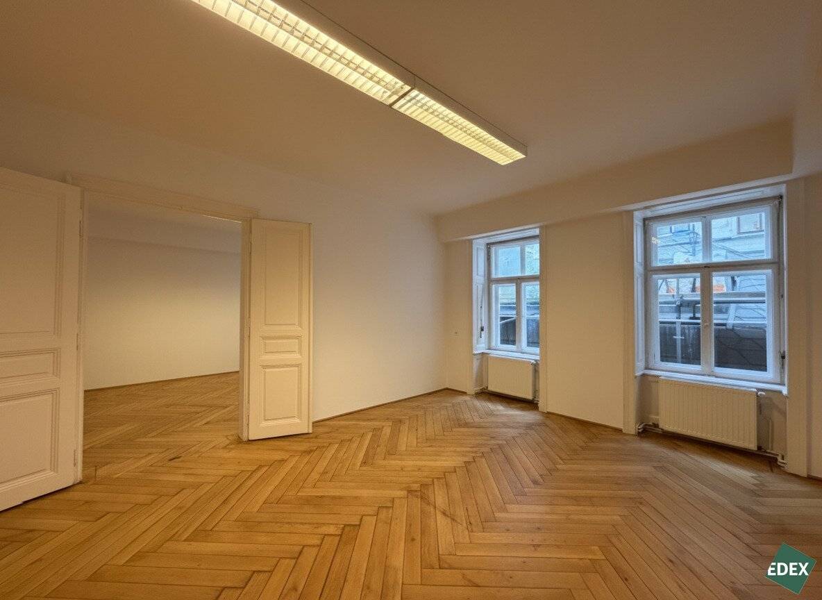 Helle Bürofläche nahe Stephansplatz
