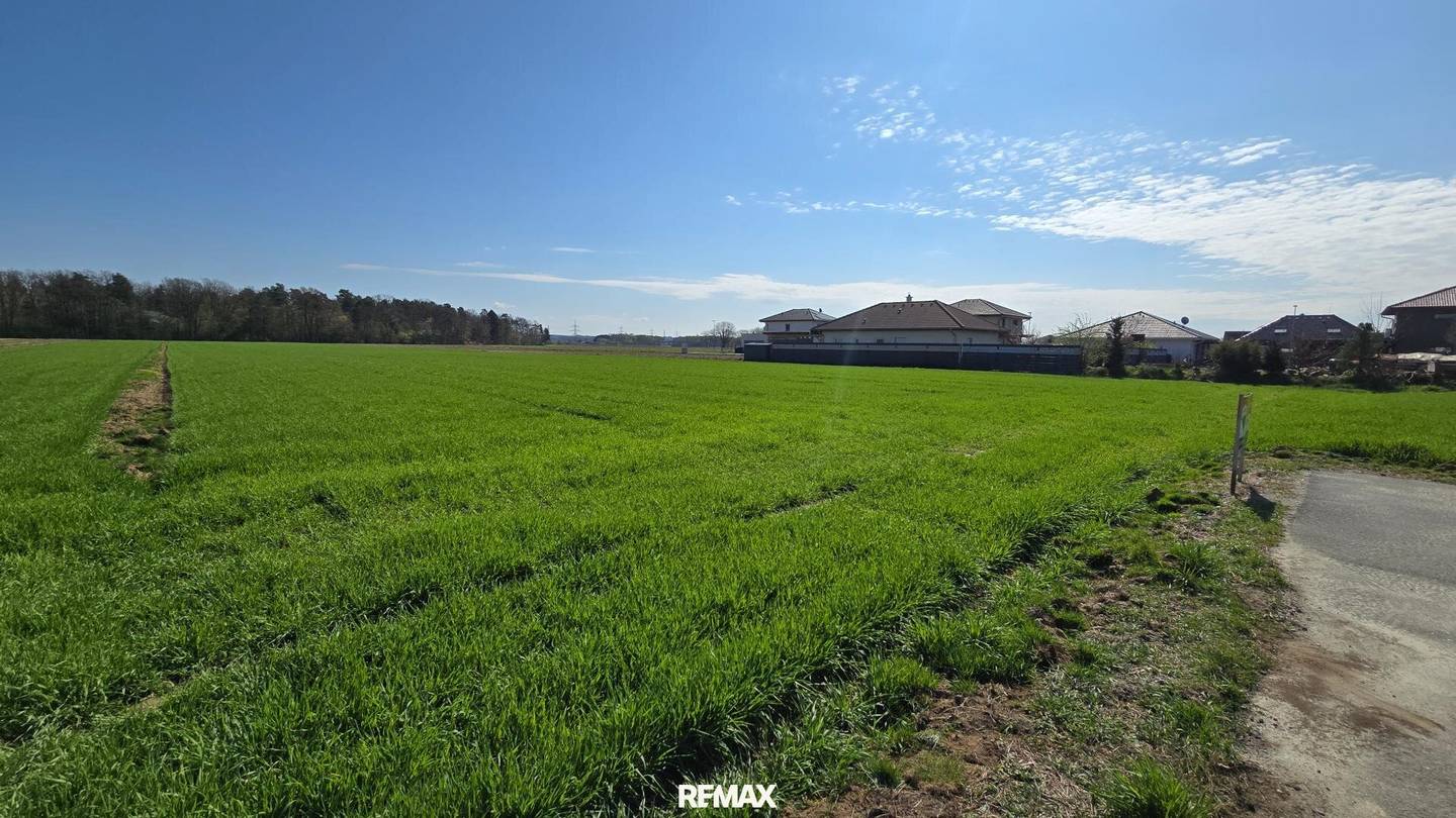 Baugrundstück 876 m² in Gralla