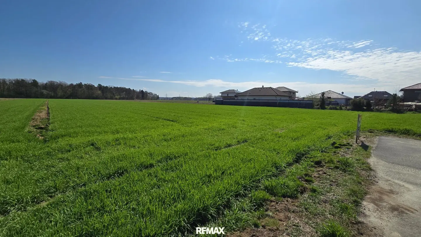 Baugrundstück 876 m² in Gralla