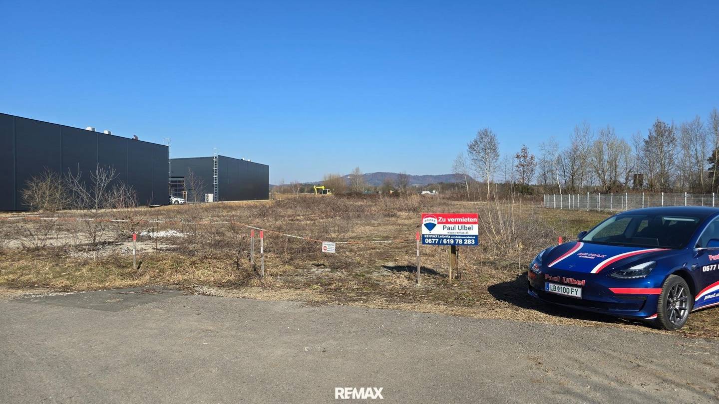 4253 m² Gewerbegrundstück Tillmitsch