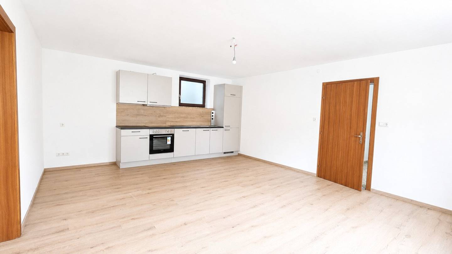 Apartment in a quiet location near the station