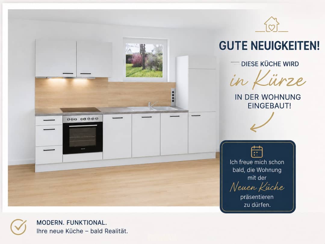 Apartment in a quiet location near the station
