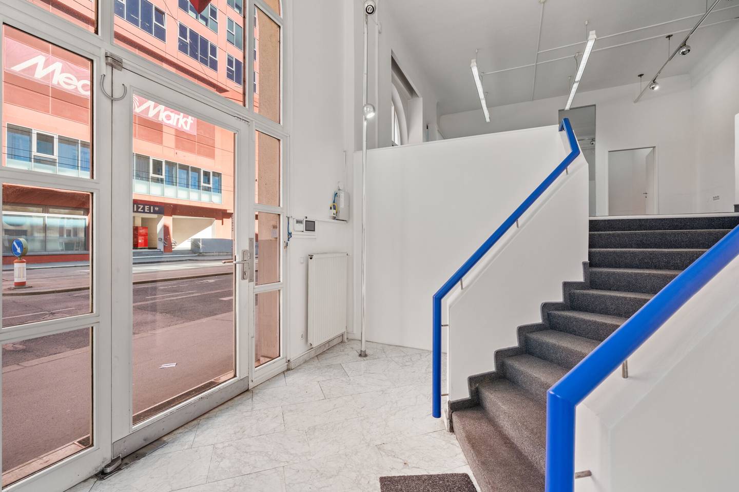 Office space next to Wien Mitte, 1030 Vienna