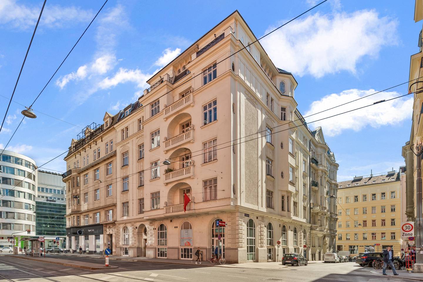Office space next to Wien Mitte, 1030 Vienna