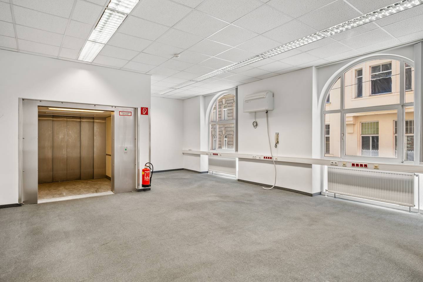 Office space next to Wien Mitte, 1030 Vienna