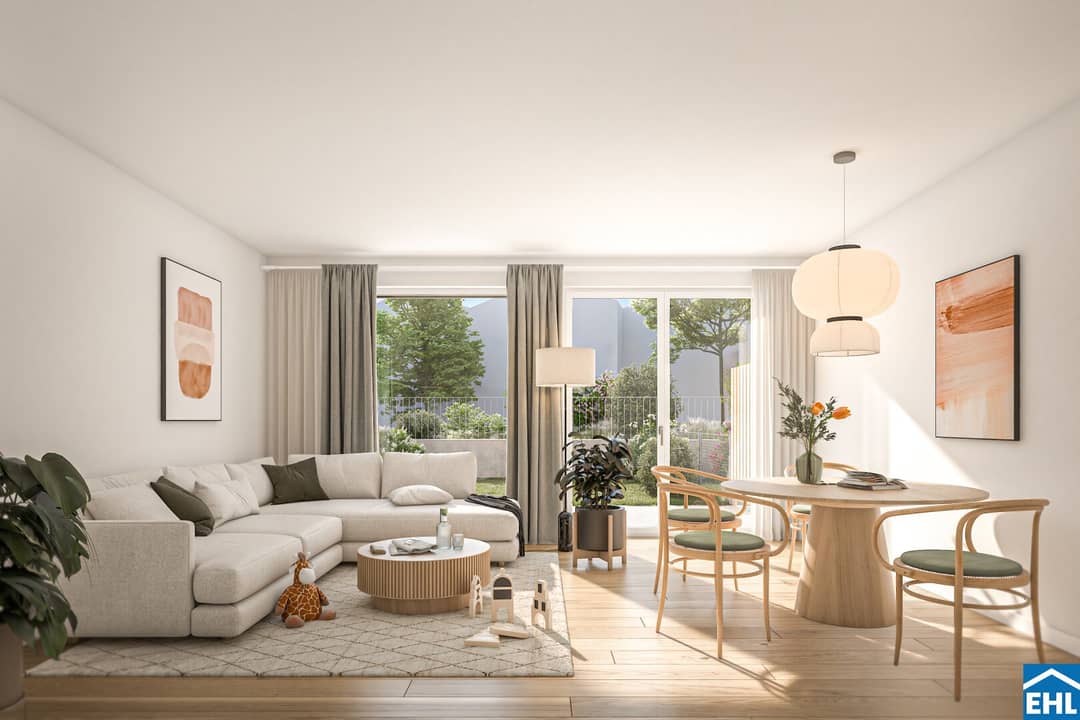 2-Room New Build Apt with Loggia, 1230 Vienna