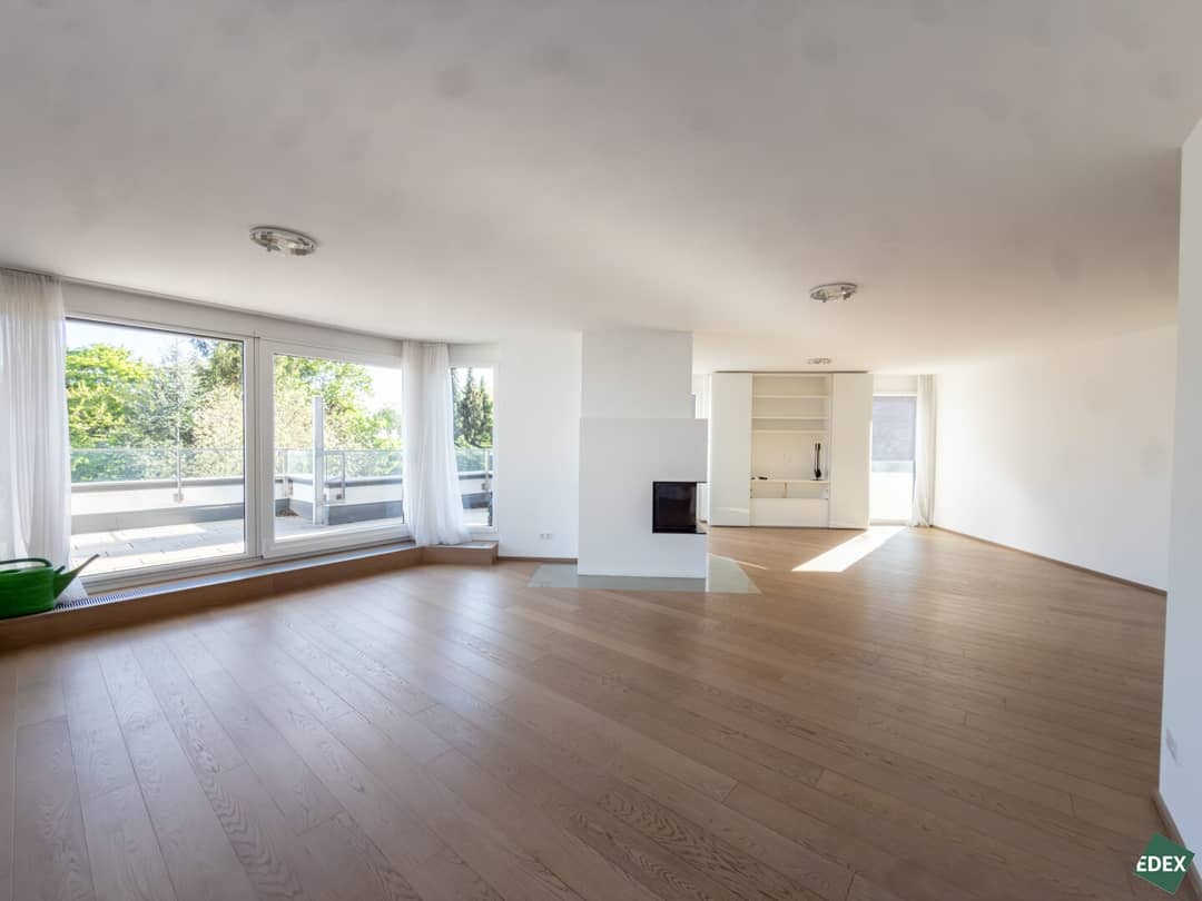 3.5-Room Apt with Terrace, 1190 Vienna