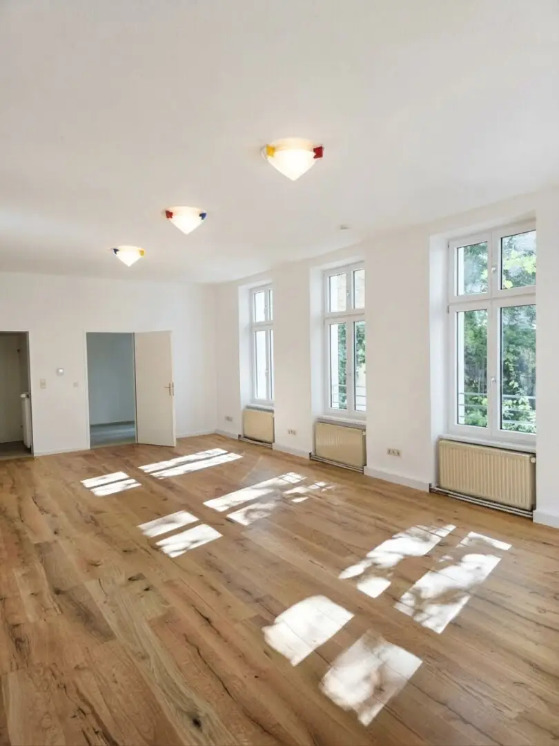 Büro/Praxis Seidengasse, 130m²