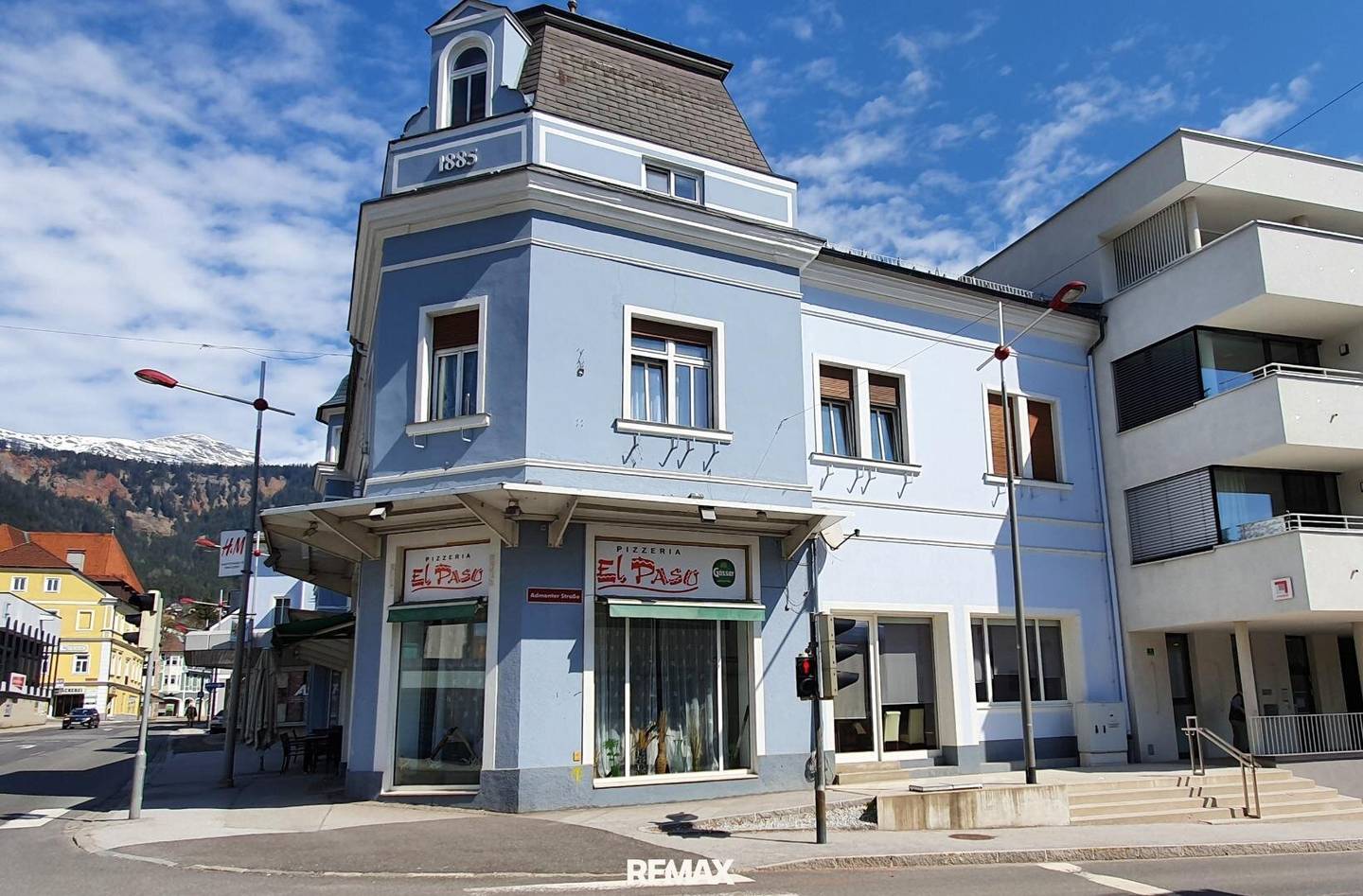 Gastronomiebetrieb/Anlagenobjekt im Zentrum Liezen