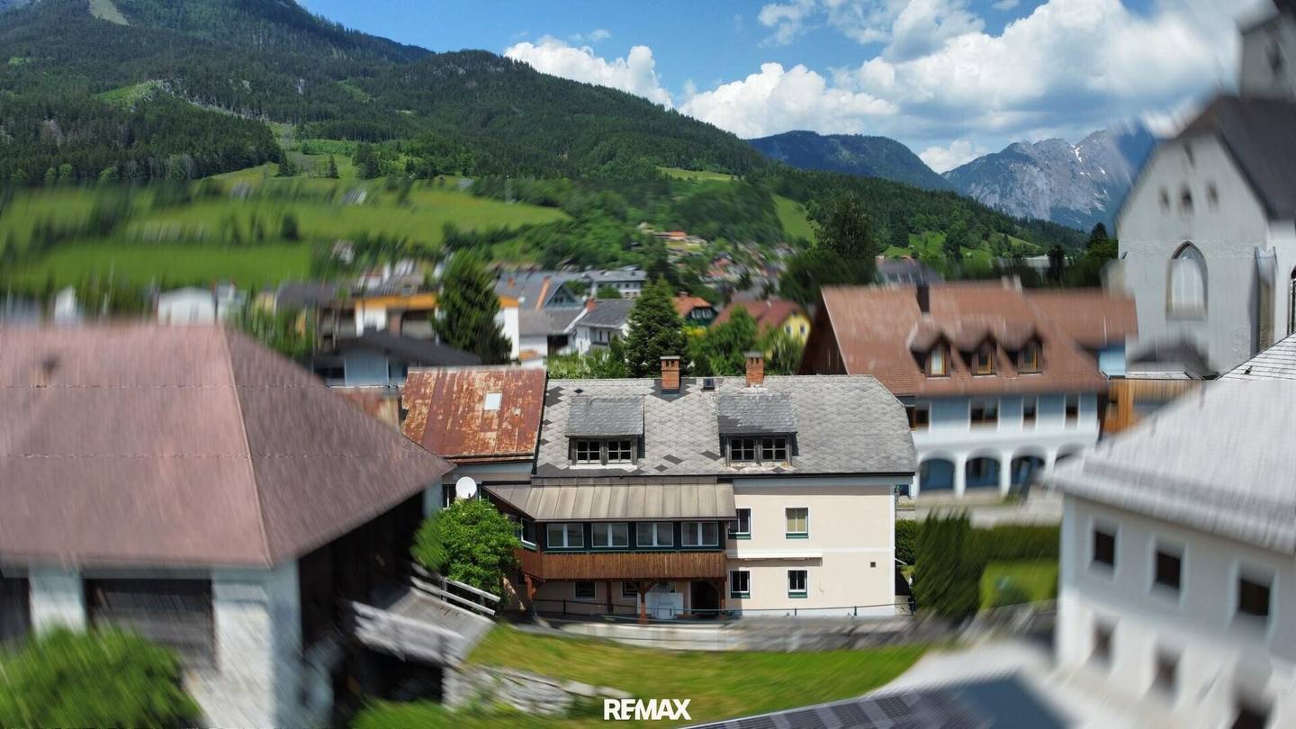 Wohnung Neubauprojekt Südbalkon Blick nach Süden