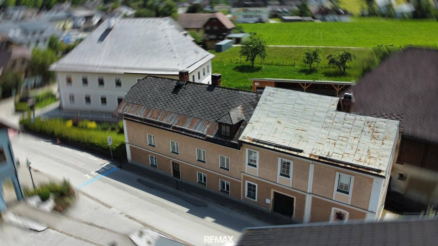 Wohnung Neubauprojekt Südbalkon Blick nach Süden