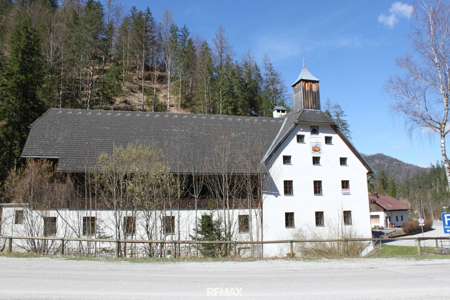 Veranstaltungsobjekt in Wildalpen