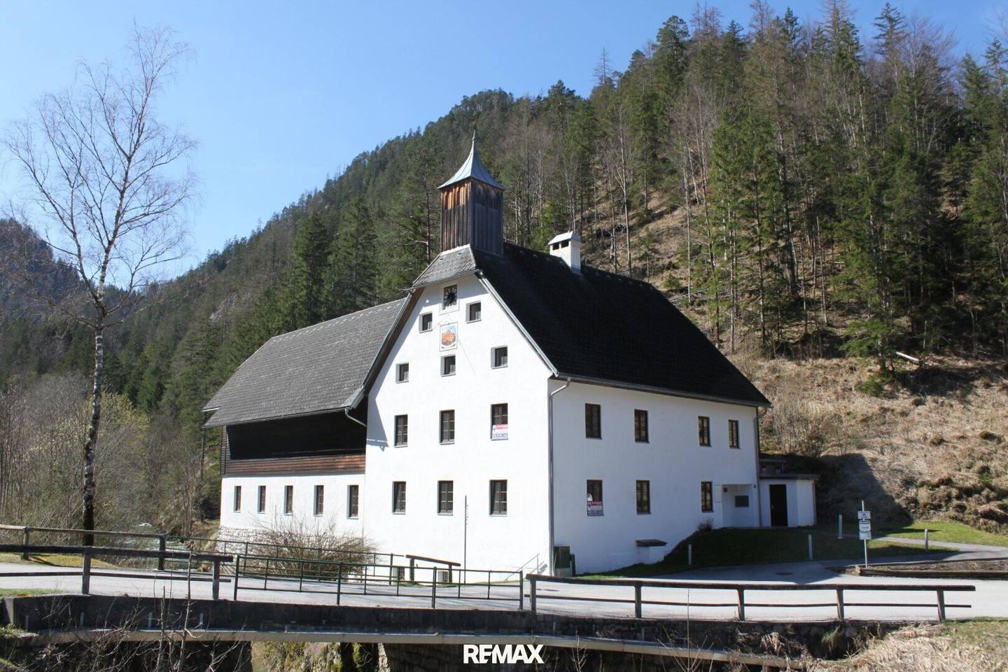 Veranstaltungsobjekt in Wildalpen