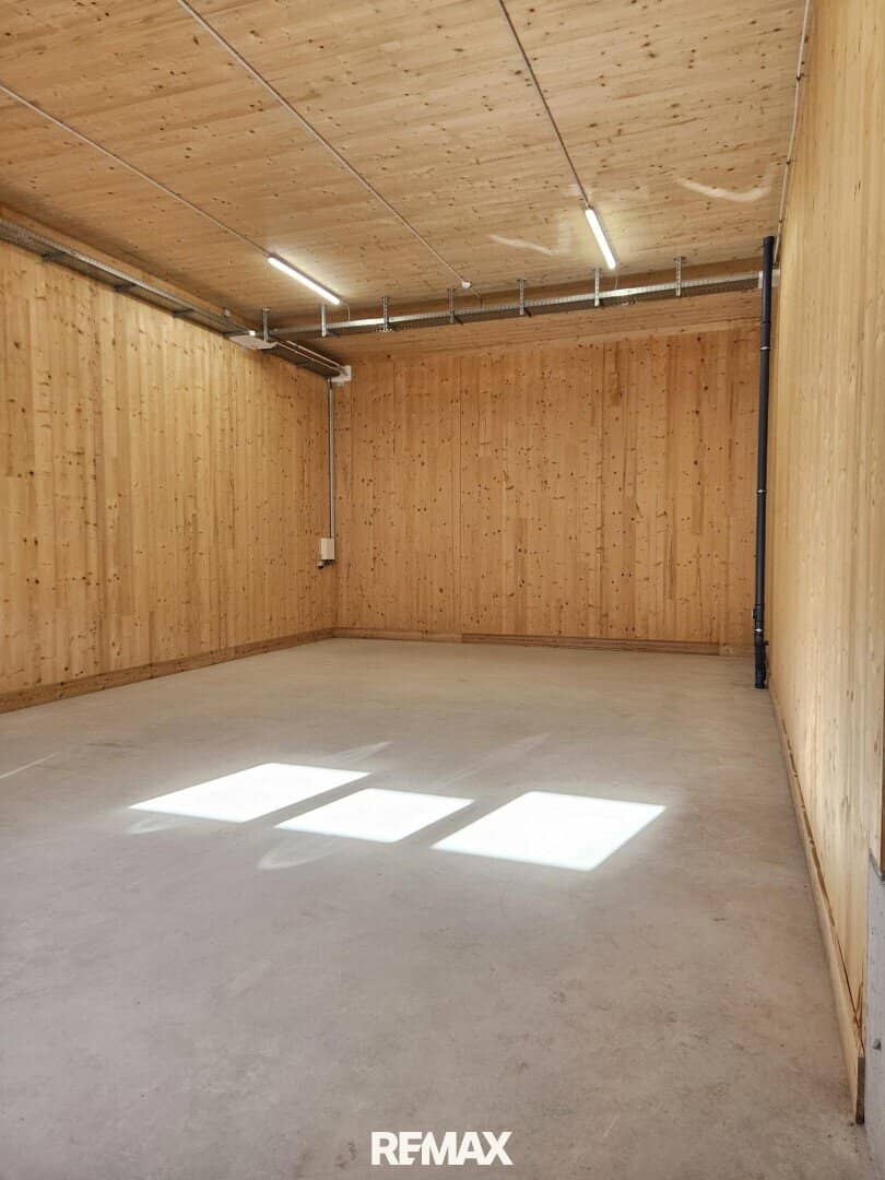 Lager 10 in einem neu errichteten Komplex im Gewerbepark Gröbming