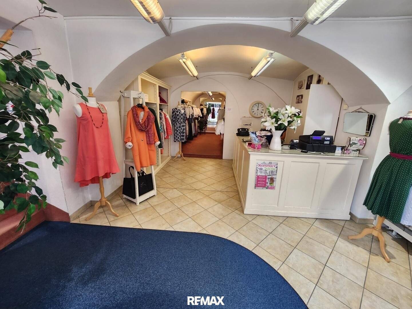Commercial Space Bad Aussee Center 135m²
