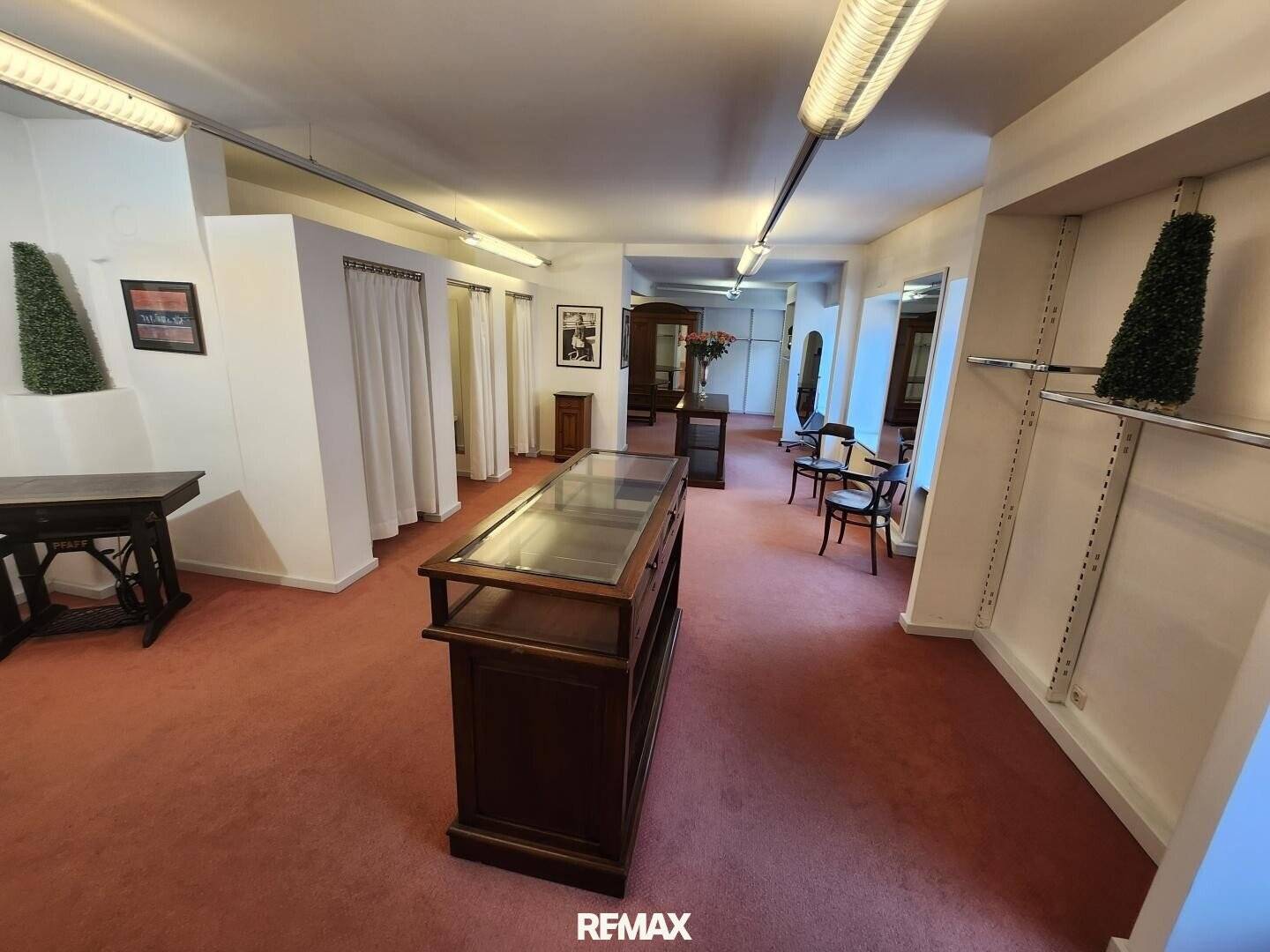Commercial Space Bad Aussee Center 135m²