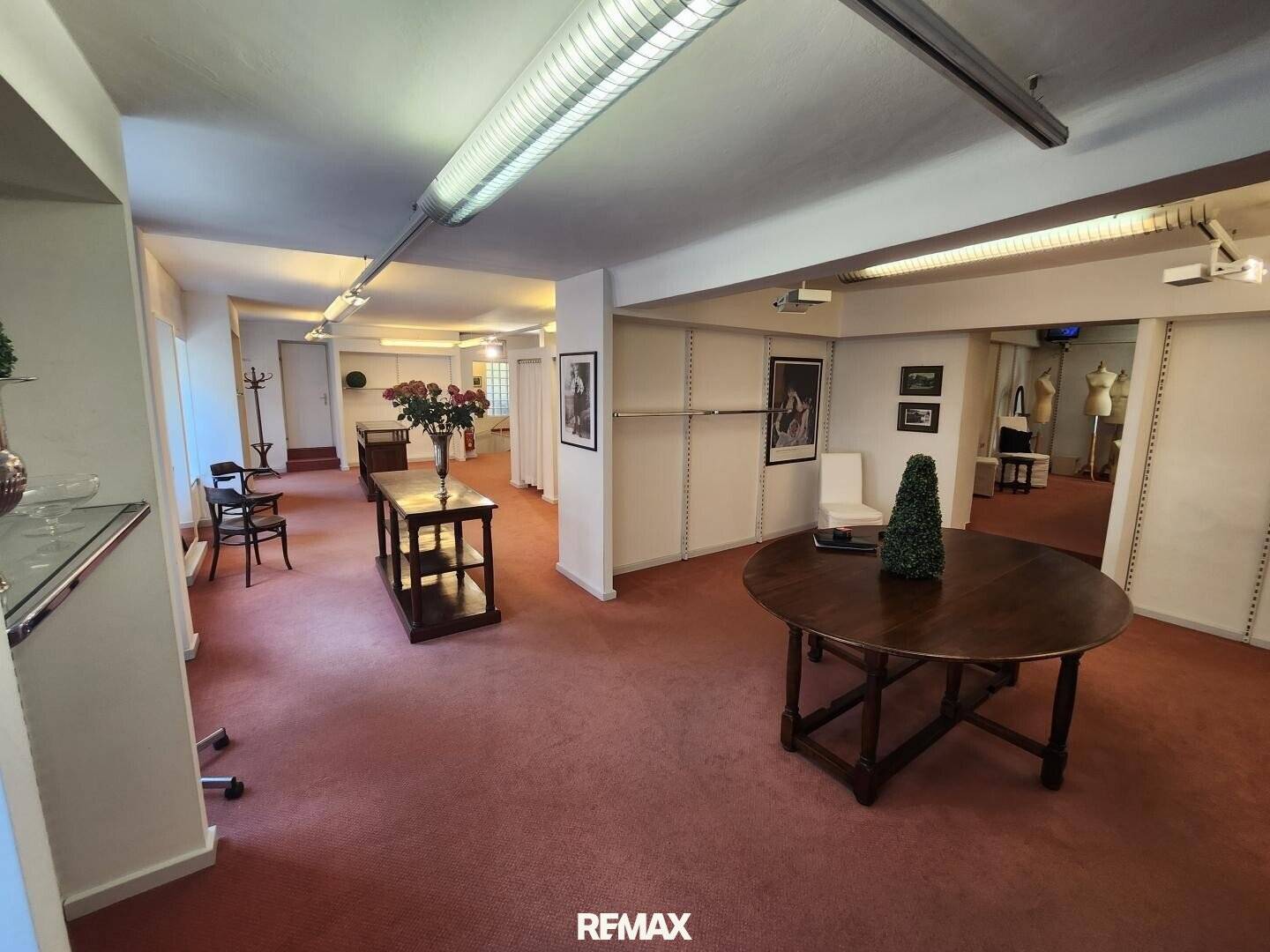 Commercial Space Bad Aussee Center 135m²