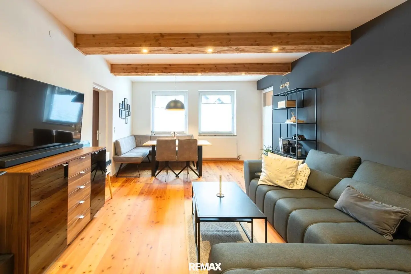 Renovated apartment near the center Planai