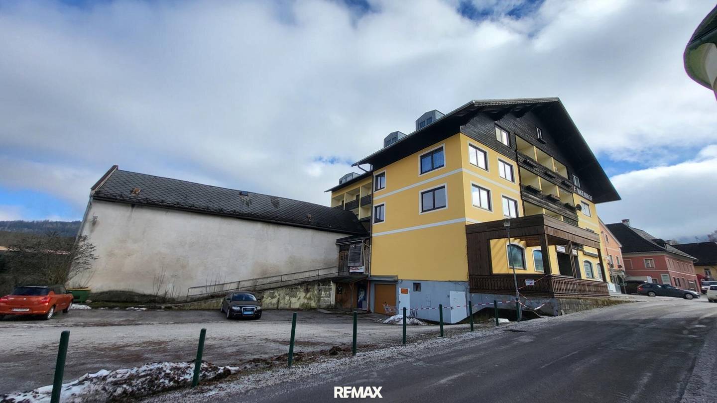 Wohnung in zentraler Lage mit Loggia und Lift